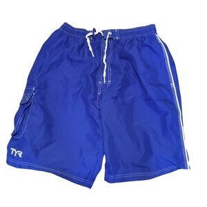 TYR challenger swim trunks L